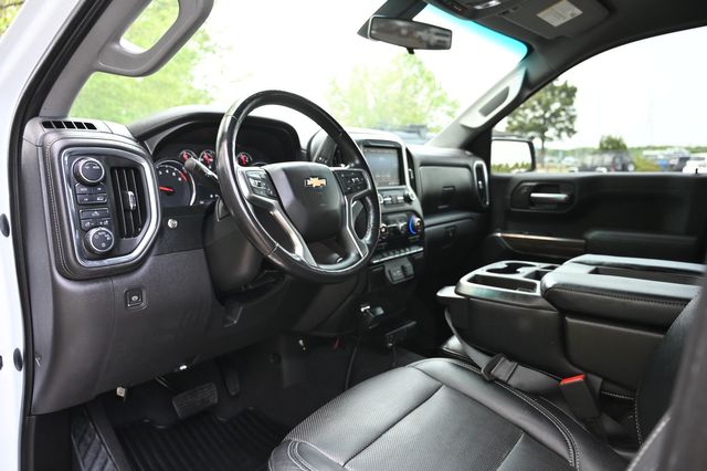 2020 Chevrolet Silverado 1500 LT SCA APEX