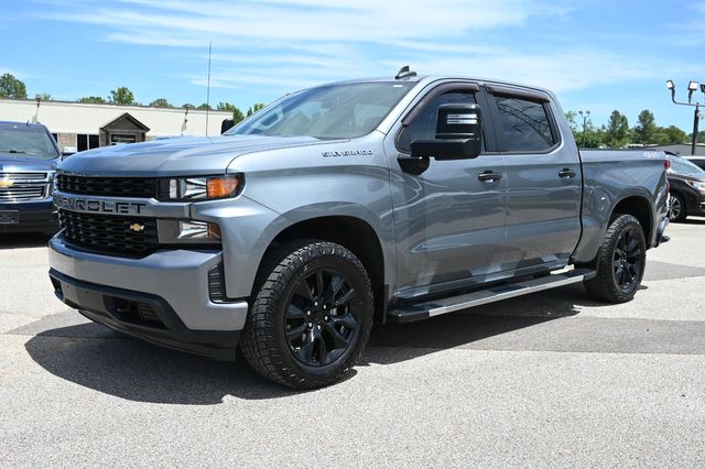 2020 Chevrolet Silverado 1500 Custom | Memphis, Tennessee | Memphis Car Smart