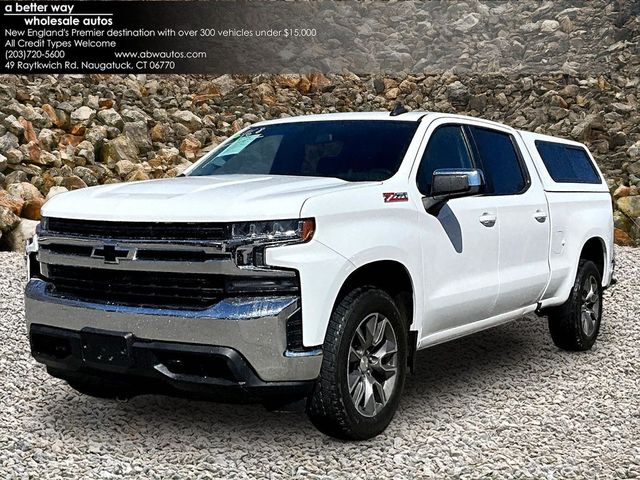 2020 Chevrolet Silverado 1500 LT | Naugatuck, Connecticut | A Better Way Wholesale Autos-CT