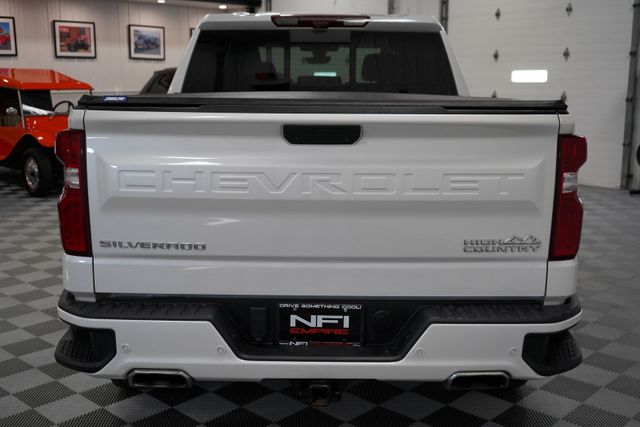 2020 Chevrolet Silverado 1500 High Country | North East, PA | NFI Empire 2020 Chevrolet Silverado 1500 High Country | North East, PA | NFI Empire