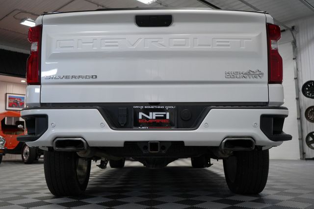 2020 Chevrolet Silverado 1500 High Country | North East, PA | NFI Empire 2020 Chevrolet Silverado 1500 High Country | North East, PA | NFI Empire