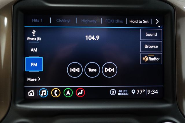 2020 Chevrolet Silverado 1500 High Country | North East, PA | NFI Empire 2020 Chevrolet Silverado 1500 High Country | North East, PA | NFI Empire