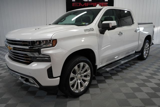 2020 Chevrolet Silverado 1500 High Country | North East, PA | NFI Empire 2020 Chevrolet Silverado 1500 High Country | North East, PA | NFI Empire