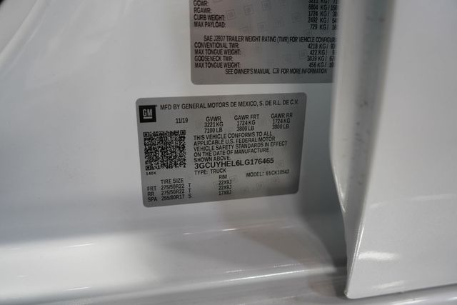 2020 Chevrolet Silverado 1500 High Country | North East, PA | NFI Empire 2020 Chevrolet Silverado 1500 High Country | North East, PA | NFI Empire