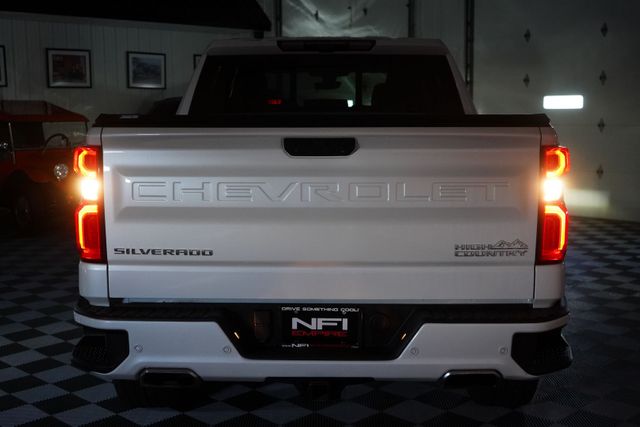 2020 Chevrolet Silverado 1500 High Country | North East, PA | NFI Empire 2020 Chevrolet Silverado 1500 High Country | North East, PA | NFI Empire