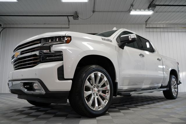 2020 Chevrolet Silverado 1500 High Country | North East, PA | NFI Empire 2020 Chevrolet Silverado 1500 High Country | North East, PA | NFI Empire