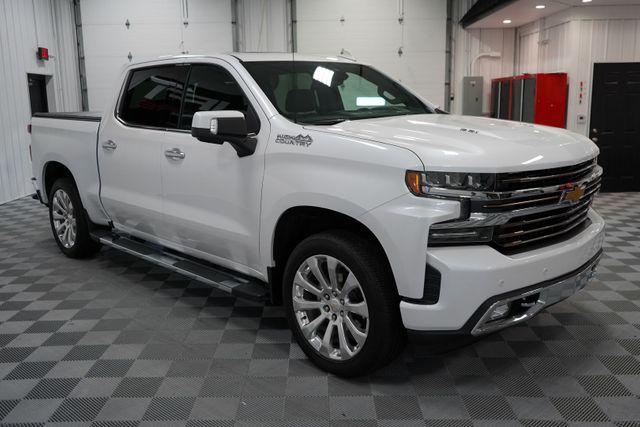 2020 Chevrolet Silverado 1500 High Country | North East, PA | NFI Empire 2020 Chevrolet Silverado 1500 High Country | North East, PA | NFI Empire
