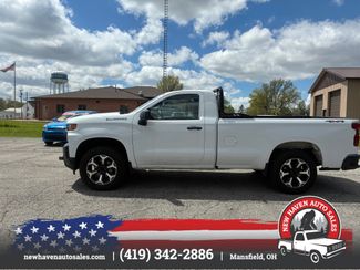 2020 Chevrolet Silverado 1500 Work Truck 4X4 LONG BED | Ontario, OH | New Haven Auto Sales in Mansfield, OH 44903