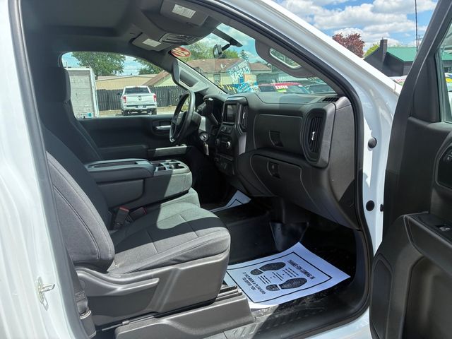 2020 Chevrolet Silverado 1500 Work Truck 4X4 LONG BED | Ontario, OH | New Haven Auto Sales