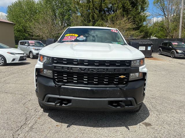 2020 Chevrolet Silverado 1500 Work Truck 4X4 LONG BED | Ontario, OH | New Haven Auto Sales