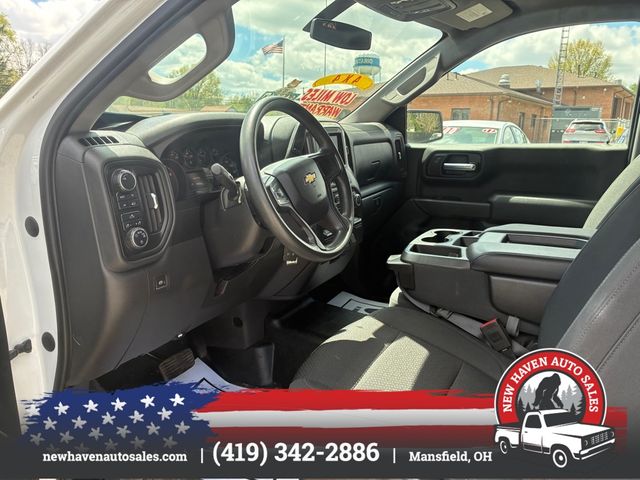 2020 Chevrolet Silverado 1500 Work Truck 4X4 LONG BED | Ontario, OH | New Haven Auto Sales