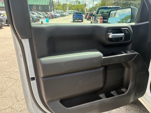 2020 Chevrolet Silverado 1500 Work Truck 4X4 LONG BED | Ontario, OH | New Haven Auto Sales
