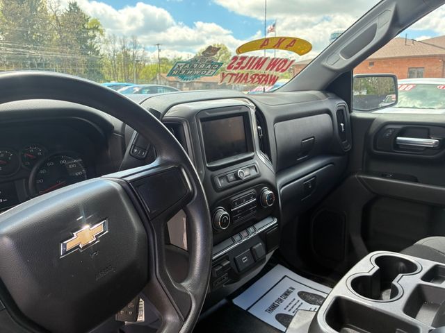 2020 Chevrolet Silverado 1500 Work Truck 4X4 LONG BED | Ontario, OH | New Haven Auto Sales 2020 Chevrolet Silverado 1500 Work Truck 4X4 LONG BED | Ontario, OH | New Haven Auto Sales