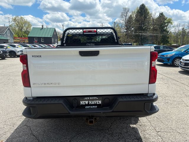 2020 Chevrolet Silverado 1500 Work Truck 4X4 LONG BED | Ontario, OH | New Haven Auto Sales