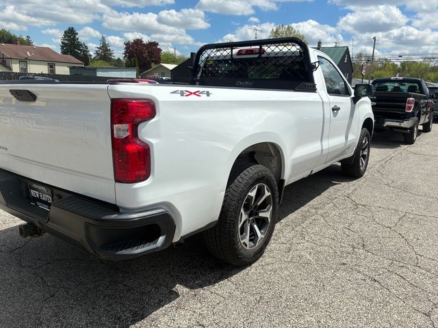 2020 Chevrolet Silverado 1500 Work Truck 4X4 LONG BED | Ontario, OH | New Haven Auto Sales 2020 Chevrolet Silverado 1500 Work Truck 4X4 LONG BED | Ontario, OH | New Haven Auto Sales