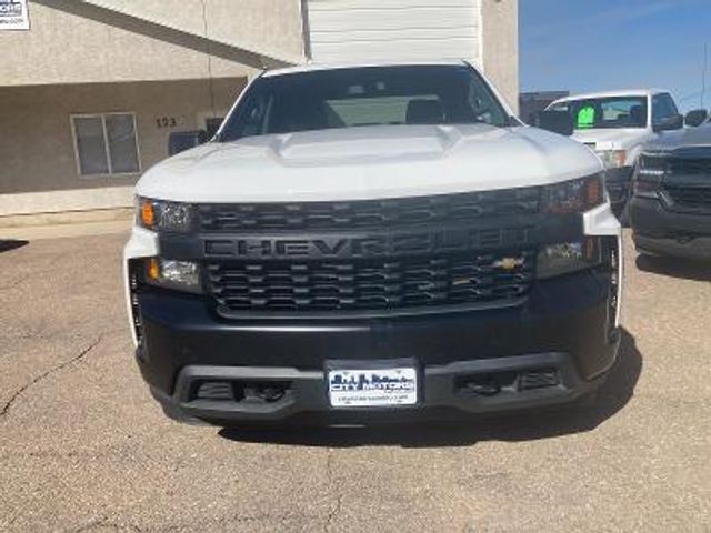 2020 Chevrolet Silverado 1500 Work Truck | Pueblo West, CO | City Motors