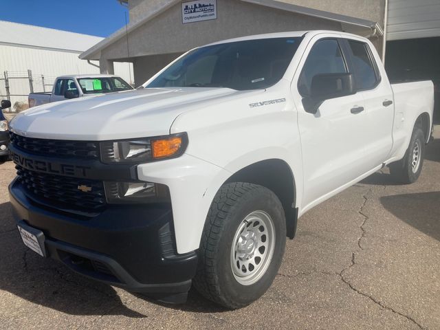2020 Chevrolet Silverado 1500 Work Truck | Pueblo West, CO | City Motors