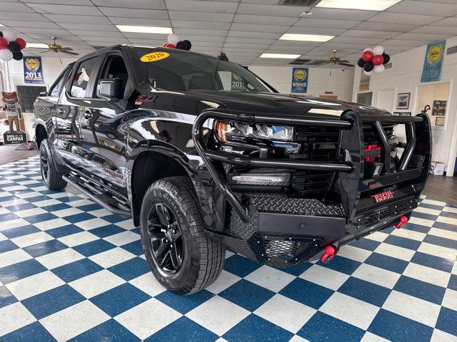 2020 Chevrolet Silverado 1500 LT Trail Boss | Rome, GA | Knight's Car Store