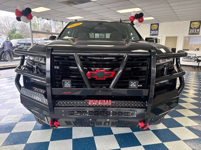 2020 Chevrolet Silverado 1500 LT Trail Boss | Rome, GA | Knight's Car Store 2020 Chevrolet Silverado 1500 LT Trail Boss | Rome, GA | Knight's Car Store