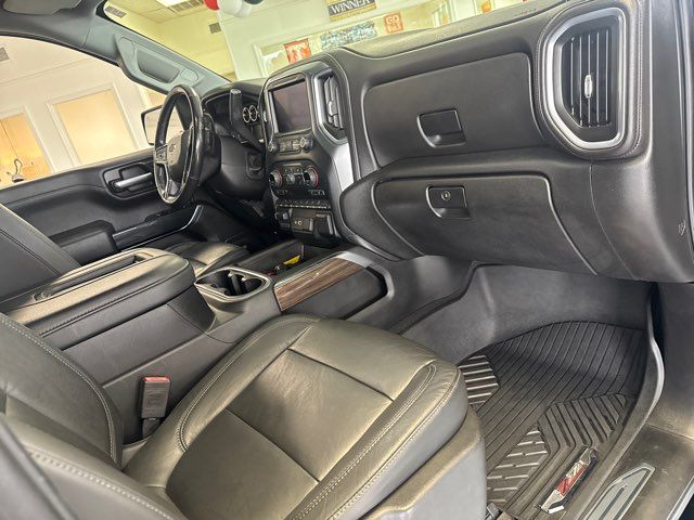 2020 Chevrolet Silverado 1500 LT Trail Boss | Rome, GA | Knight's Car Store