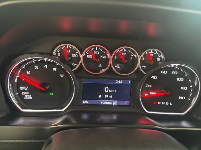 2020 Chevrolet Silverado 1500 LT Trail Boss | Rome, GA | Knight's Car Store 2020 Chevrolet Silverado 1500 LT Trail Boss | Rome, GA | Knight's Car Store