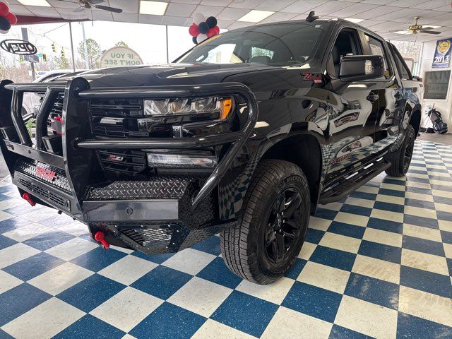 2020 Chevrolet Silverado 1500 LT Trail Boss | Rome, GA | Knight's Car Store