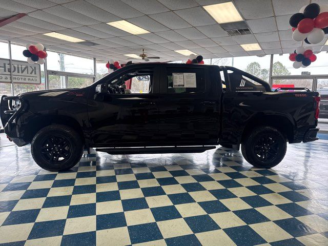 2020 Chevrolet Silverado 1500 LT Trail Boss | Rome, GA | Knight's Car Store 2020 Chevrolet Silverado 1500 LT Trail Boss | Rome, GA | Knight's Car Store