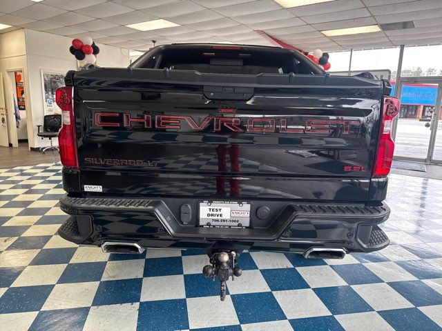 2020 Chevrolet Silverado 1500 LT Trail Boss | Rome, GA | Knight's Car Store