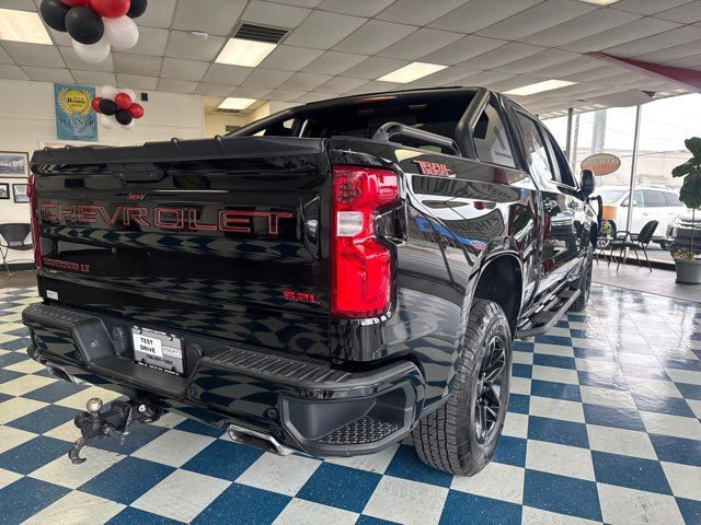 2020 Chevrolet Silverado 1500 LT Trail Boss | Rome, GA | Knight's Car Store 2020 Chevrolet Silverado 1500 LT Trail Boss | Rome, GA | Knight's Car Store