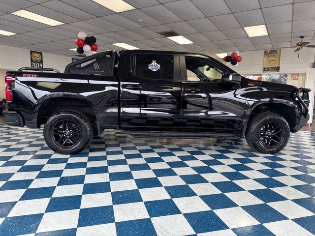 2020 Chevrolet Silverado 1500 LT Trail Boss | Rome, GA | Knight's Car Store 2020 Chevrolet Silverado 1500 LT Trail Boss | Rome, GA | Knight's Car Store