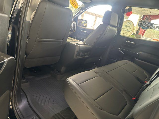 2020 Chevrolet Silverado 1500 LT Trail Boss | Rome, GA | Knight's Car Store 2020 Chevrolet Silverado 1500 LT Trail Boss | Rome, GA | Knight's Car Store