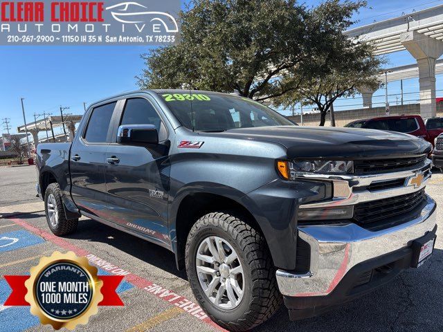 2020 Chevrolet Silverado 1500 LT | San Antonio, TX | Clear Choice Automotive South 2020 Chevrolet Silverado 1500 LT | San Antonio, TX | Clear Choice Automotive South