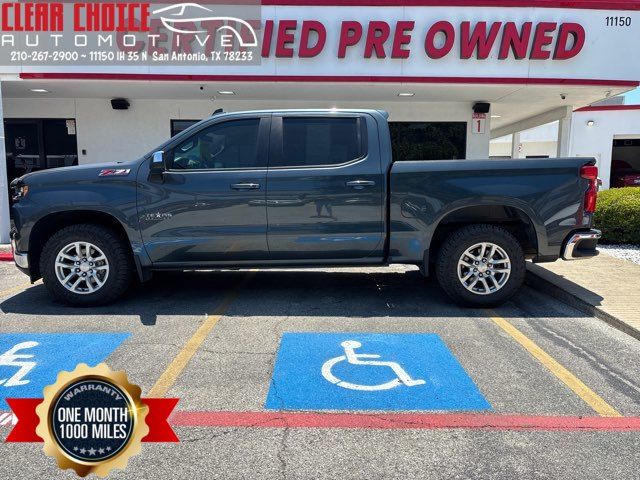 2020 Chevrolet Silverado 1500 LT | San Antonio, TX | Clear Choice Automotive South in San Antonio, TX 78233