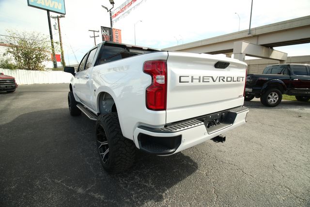 2020 Chevrolet Silverado 1500 RST | San Antonio, TX | R&amp;L Certified Auto Group