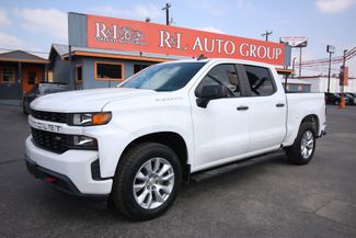 2020 Chevrolet Silverado 1500 Custom | San Antonio, TX | R&L Certified Auto Group