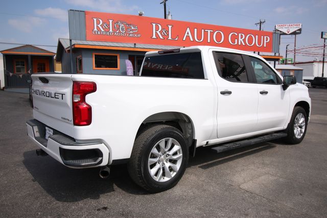 2020 Chevrolet Silverado 1500 Custom | San Antonio, TX | R&L Certified Auto Group 2020 Chevrolet Silverado 1500 Custom | San Antonio, TX | R&L Certified Auto Group