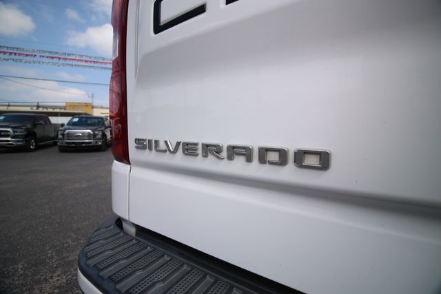 2020 Chevrolet Silverado 1500 Custom | San Antonio, TX | R&amp;L Certified Auto Group