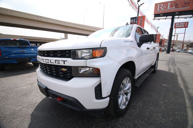2020 Chevrolet Silverado 1500 Custom | San Antonio, TX | R&L Certified Auto Group 2020 Chevrolet Silverado 1500 Custom | San Antonio, TX | R&L Certified Auto Group