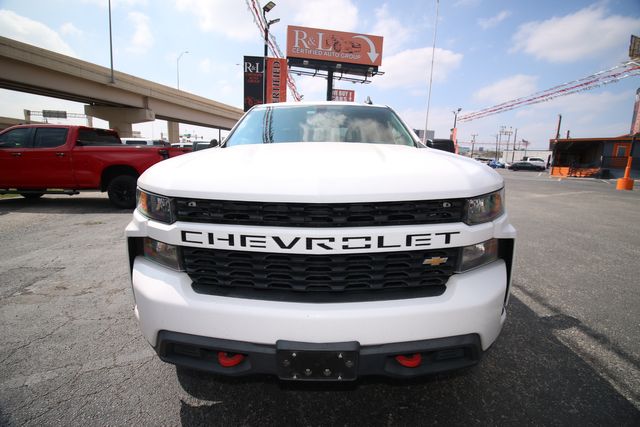 2020 Chevrolet Silverado 1500 Custom | San Antonio, TX | R&L Certified Auto Group 2020 Chevrolet Silverado 1500 Custom | San Antonio, TX | R&L Certified Auto Group