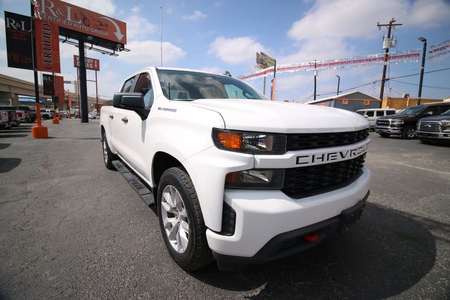 2020 Chevrolet Silverado 1500 Custom | San Antonio, TX | R&L Certified Auto Group 2020 Chevrolet Silverado 1500 Custom | San Antonio, TX | R&L Certified Auto Group