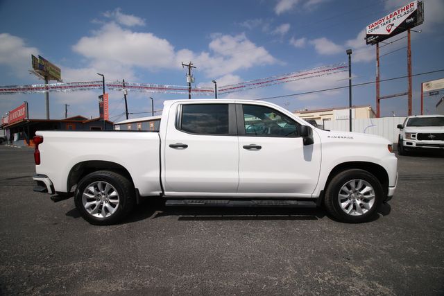 2020 Chevrolet Silverado 1500 Custom | San Antonio, TX | R&L Certified Auto Group 2020 Chevrolet Silverado 1500 Custom | San Antonio, TX | R&L Certified Auto Group