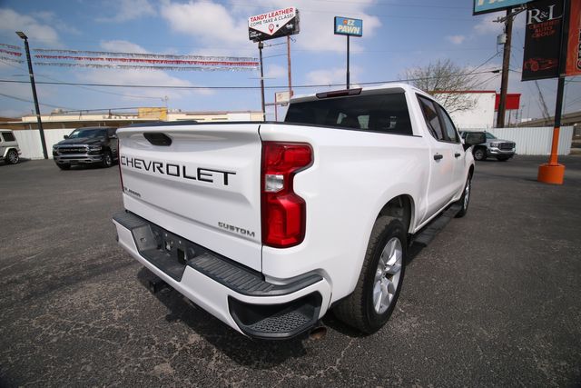 2020 Chevrolet Silverado 1500 Custom | San Antonio, TX | R&L Certified Auto Group 2020 Chevrolet Silverado 1500 Custom | San Antonio, TX | R&L Certified Auto Group