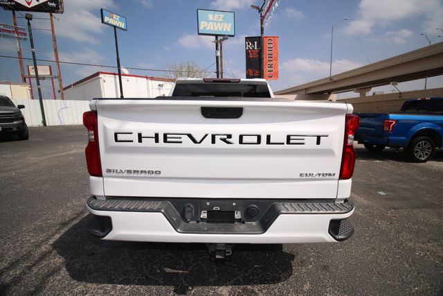 2020 Chevrolet Silverado 1500 Custom | San Antonio, TX | R&amp;L Certified Auto Group