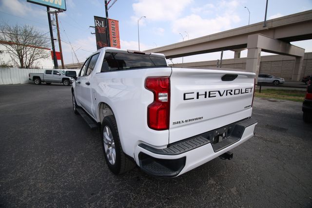2020 Chevrolet Silverado 1500 Custom | San Antonio, TX | R&amp;L Certified Auto Group