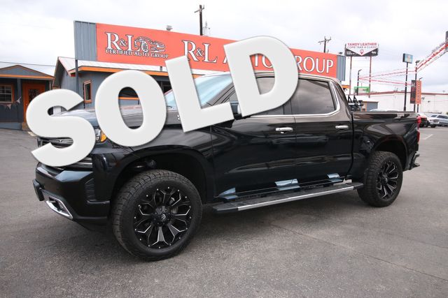 2020 Chevrolet Silverado 1500 High Country | San Antonio, TX | R&L Certified Auto Group in San Antonio, TX 78238