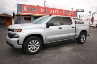 2020 Chevrolet Silverado 1500 Custom | San Antonio, TX | R&L Certified Auto Group