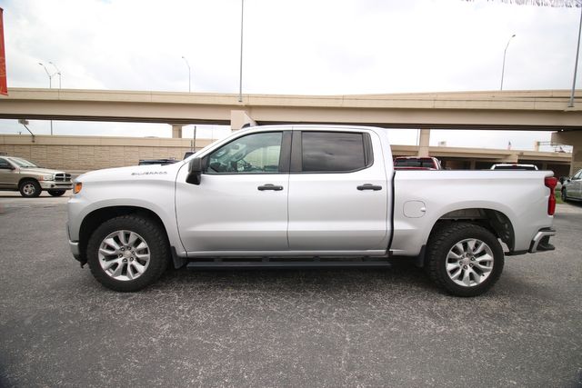 2020 Chevrolet Silverado 1500 Custom | San Antonio, TX | R&L Certified Auto Group 2020 Chevrolet Silverado 1500 Custom | San Antonio, TX | R&L Certified Auto Group