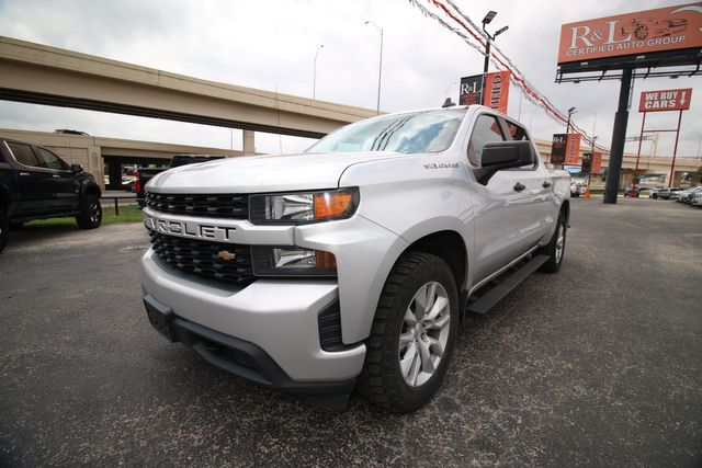 2020 Chevrolet Silverado 1500 Custom | San Antonio, TX | R&amp;L Certified Auto Group