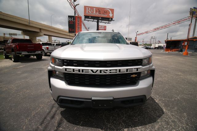 2020 Chevrolet Silverado 1500 Custom | San Antonio, TX | R&L Certified Auto Group 2020 Chevrolet Silverado 1500 Custom | San Antonio, TX | R&L Certified Auto Group