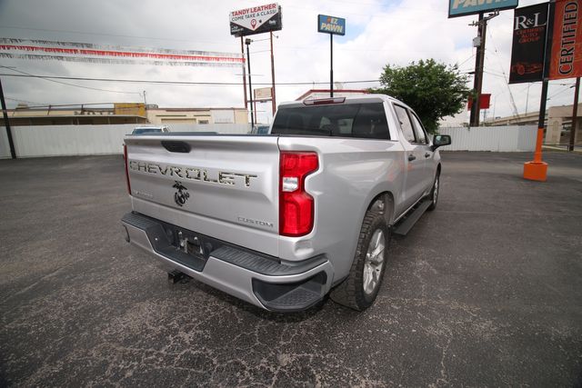 2020 Chevrolet Silverado 1500 Custom | San Antonio, TX | R&amp;L Certified Auto Group